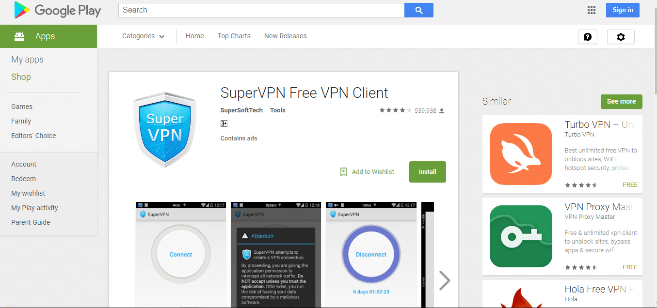 super vpn download windows 8
